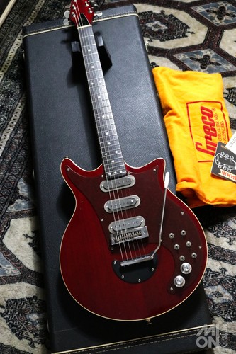 Greco bm900 ciliegio 1979 - bm900,