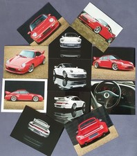 Porsche 911 GT2 / 993 Auto