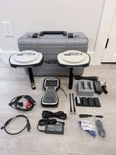 Spectra SP80 Dual GPS GNSS Galileo BeiDou Base Rover RTK UHF TSC3 Survey Pro 6.6