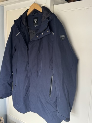 Cappotto isolato lamborghini - cappotto,