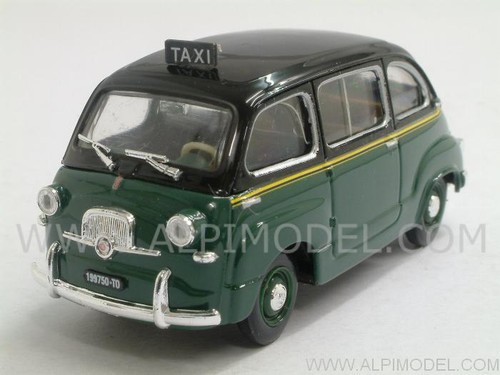 Fiat 600 multipla prima serie - multipla,