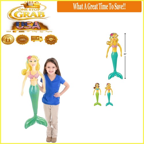 Sirena gonfiabile - sirena,