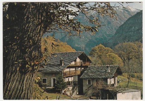 Valle ayas aosta - d'ayas,