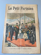 LE PETIT PARISIEN 1901 N° 659
