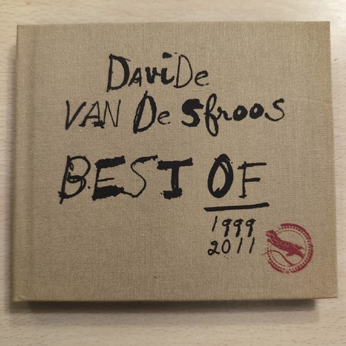 Davide van sfroos best of - sfroos,