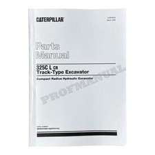 Caterpillar Cat 325C L CR