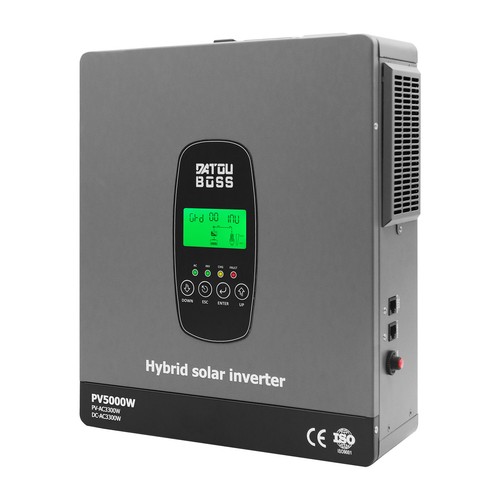 Inverter ibrido 24v - inverter,