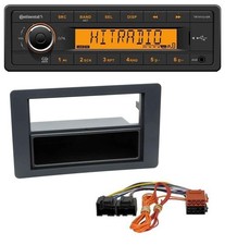 Autoradio Continental 1DIN USB