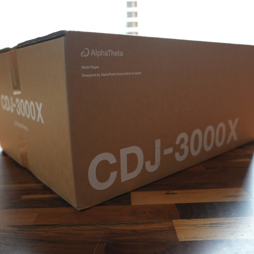 Alphatheta cdj 3000x lettore - alphatheta, cdj-3000x