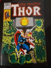 The Mighty Thor numero
