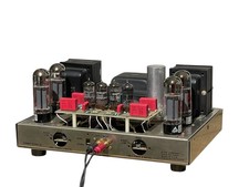Amplificatore valvolare stereo