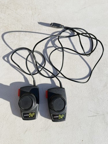 Paddle cablati controller - , neri