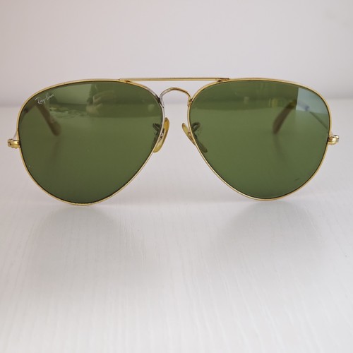 Ray ban gold - bl,