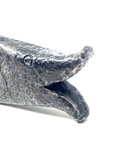 Battiporta italiano in ferro