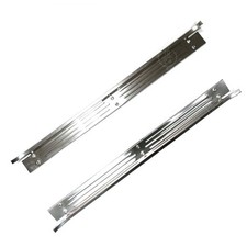 Coppia battitacco alluminio - coppia,