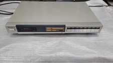 Vintage Sony ST-JX44 AM/FM