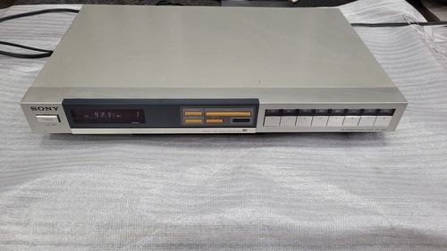 Vintage sony jx44 fm - sony, st-jx44