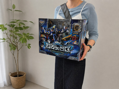 Miniforce super dino - miniforce,