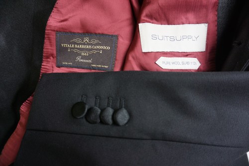 Suitsupply lazio smoking - suitsupply, lana