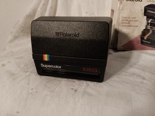 FOTOCAMERA POLAROID SUPERCOLOR