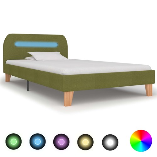 Giroletto con luci led - blu, in