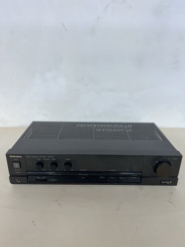 Amplificatore technics 600 - technics, su-600