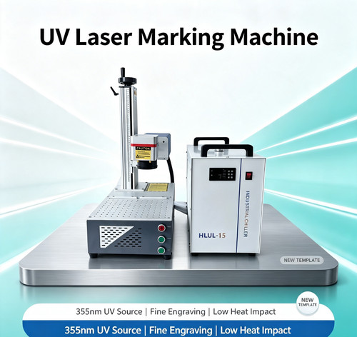 Macchina per marcatura laser