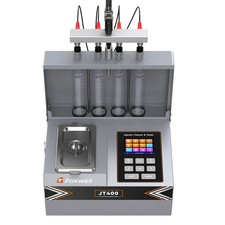 Ultrasonic Fuel Injector