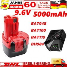Batteria 9,6 V 5000 mAH per