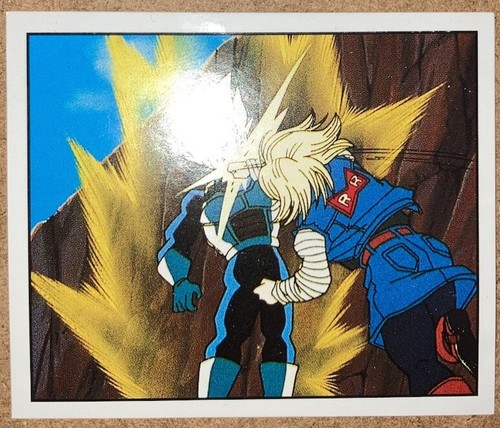 Dragon ball panini - dragon,