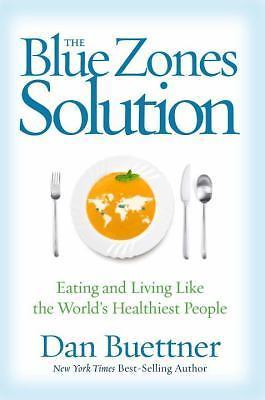 The blue zones solution - zones,