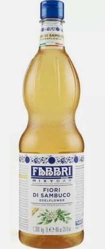 Fabbri sciroppo fiori - fabbri, di