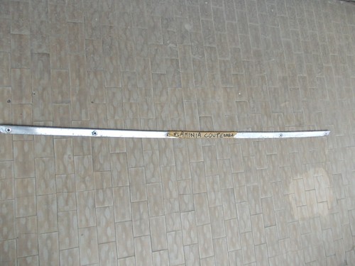 Modanatura baule lancia - baule,