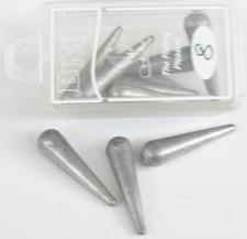 torpille piombi pesca trota