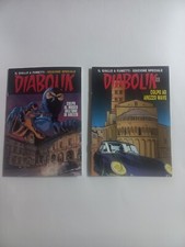 Diabolik Albetti: Colpo al