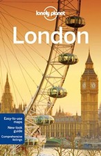 Lonely planet london travel - lonely,