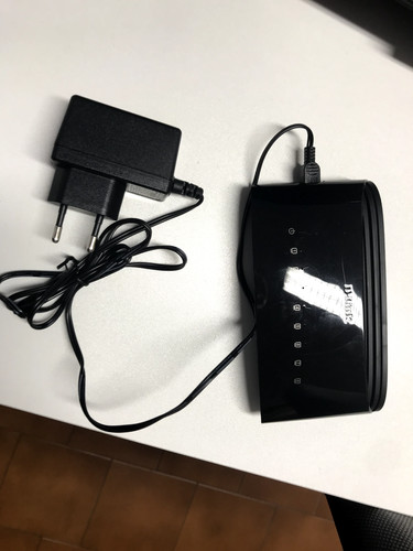 Link switch desktop porte - switch,