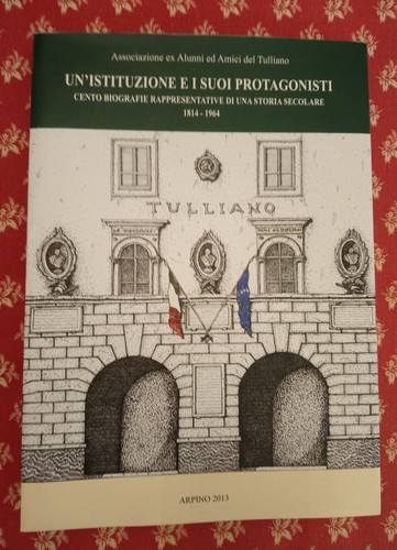 Libro arpino liceo - 🔵,