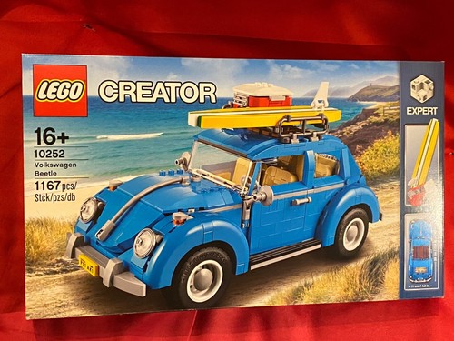 Lego 10252 maggiolino - 10252,