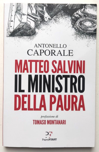 Libro matteo salvini ministro - libro,