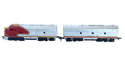 Mantova tyco emd f7a - mantova, f7b