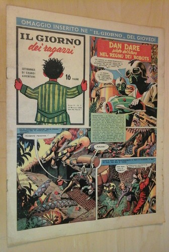 Giorno dei ragazzi 11 - il, n.11