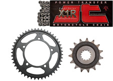 KIT/TRASMISSIONE SUZUKI V-STROM-650 04/22 JT CATENA 525 X1R CORONA 47 PIGNONE 15