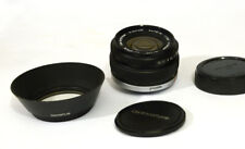 *-Olympus OM-System  Zuiko