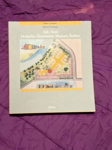 Aldo rossi deutsches - aldo,
