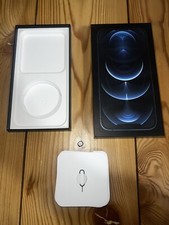 Scatola iPhone 12 Pro  Max 128