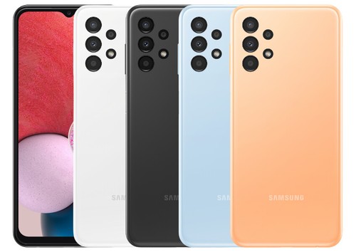 Smartphone samsung galaxy a13 - galaxy,