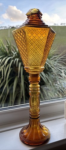 Decanter vetro italiano mcm - vetro,