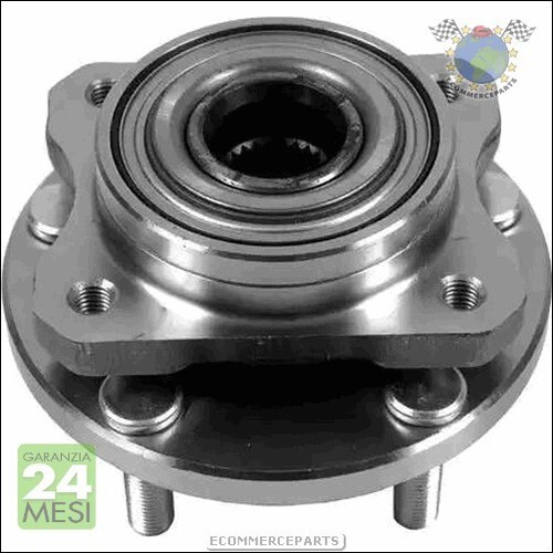 Cuscinetto mozzo ruota moog - cuscinetto,
