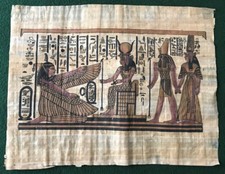 PAPIRO EGIZIO ORIGINALE